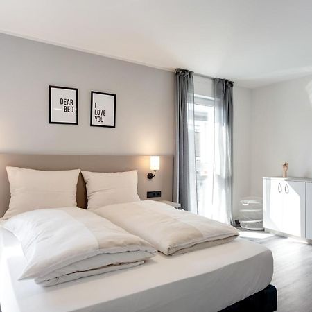Aparthotel Boardinghouse Living28 Dortmund Exterior foto