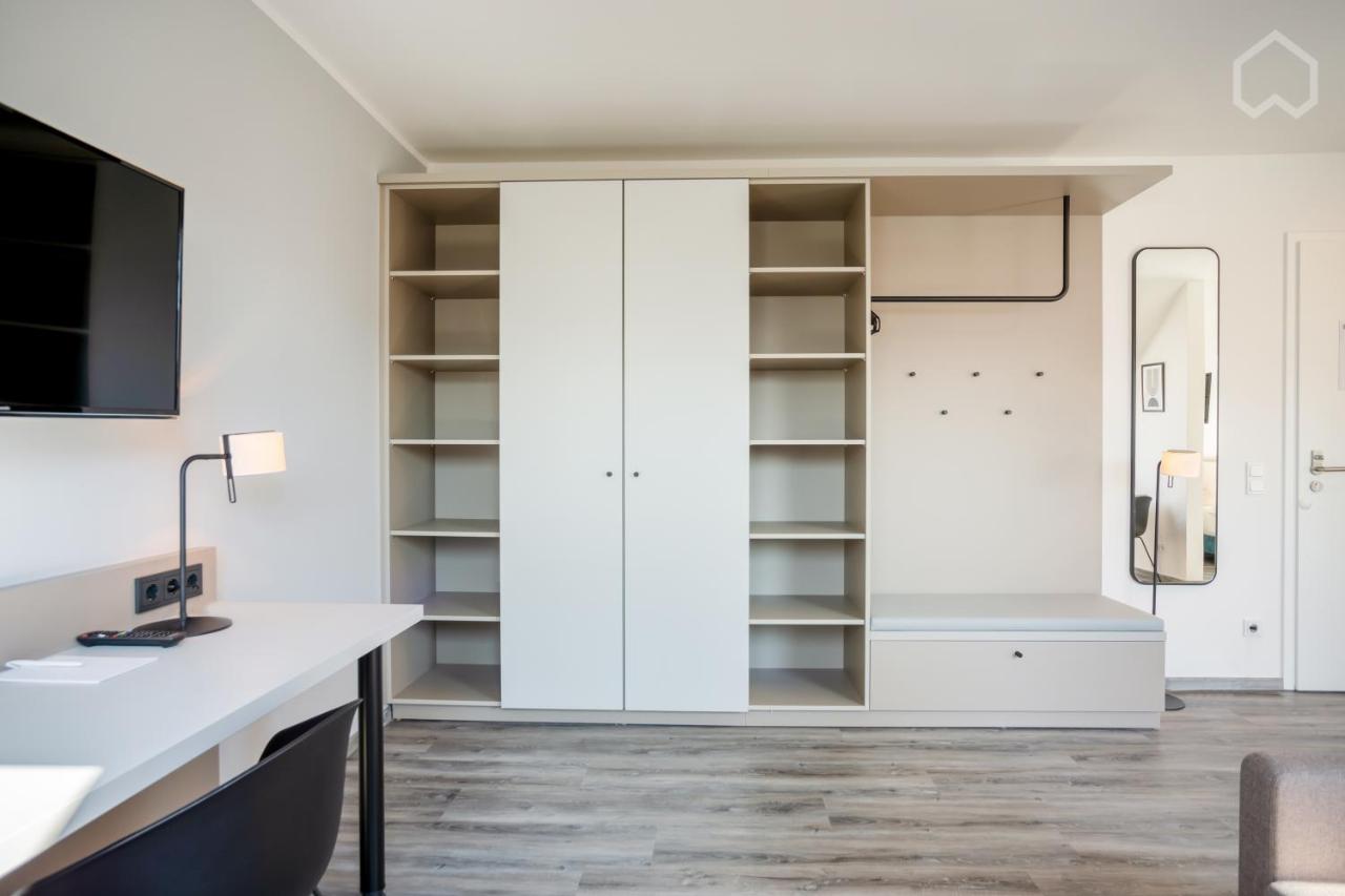 Aparthotel Boardinghouse Living28 Dortmund Exterior foto
