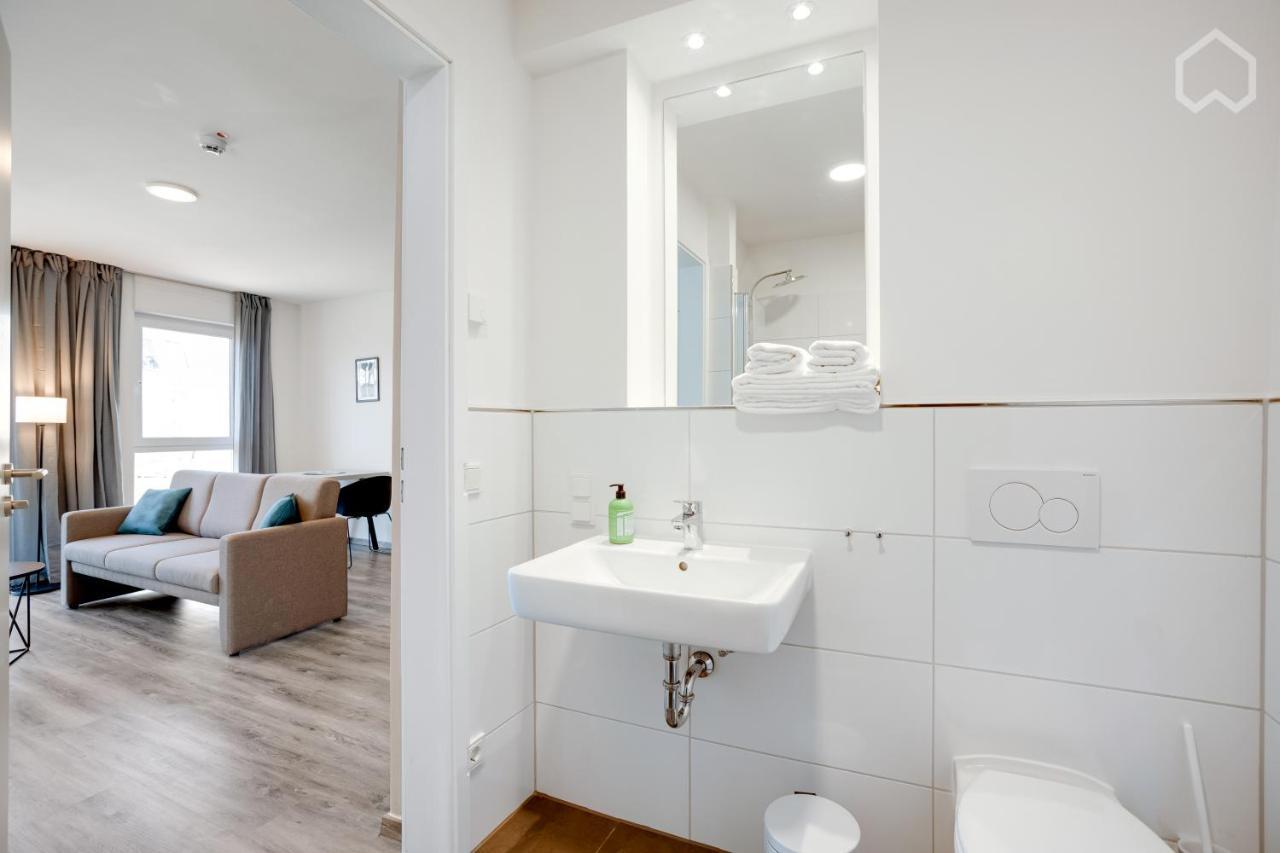 Aparthotel Boardinghouse Living28 Dortmund Exterior foto