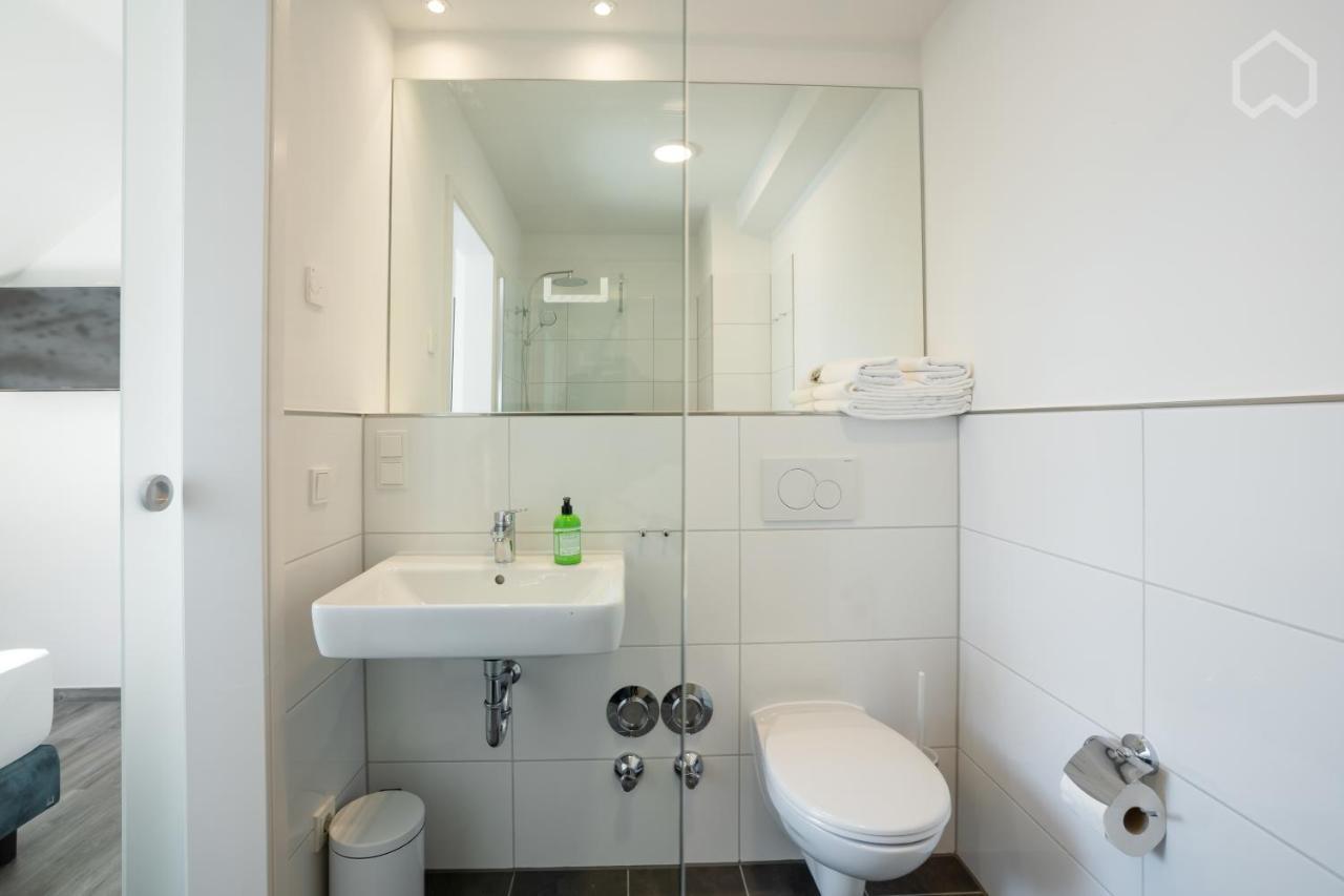 Aparthotel Boardinghouse Living28 Dortmund Exterior foto