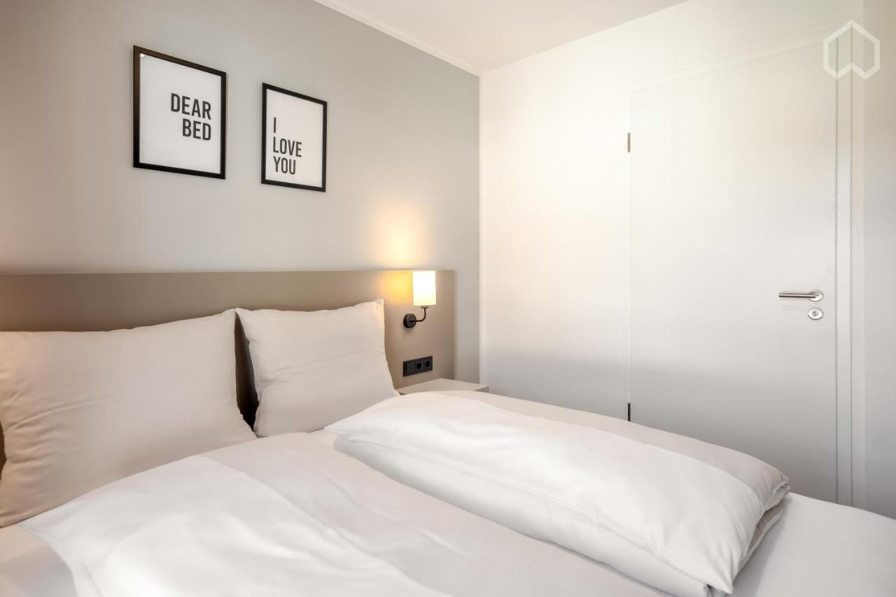 Aparthotel Boardinghouse Living28 Dortmund Exterior foto