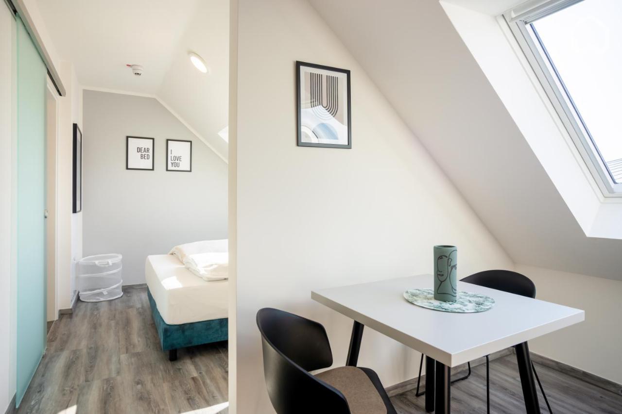 Aparthotel Boardinghouse Living28 Dortmund Exterior foto