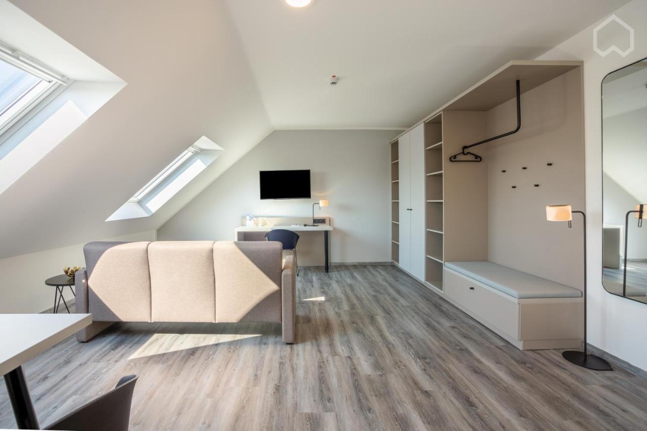 Aparthotel Boardinghouse Living28 Dortmund Exterior foto