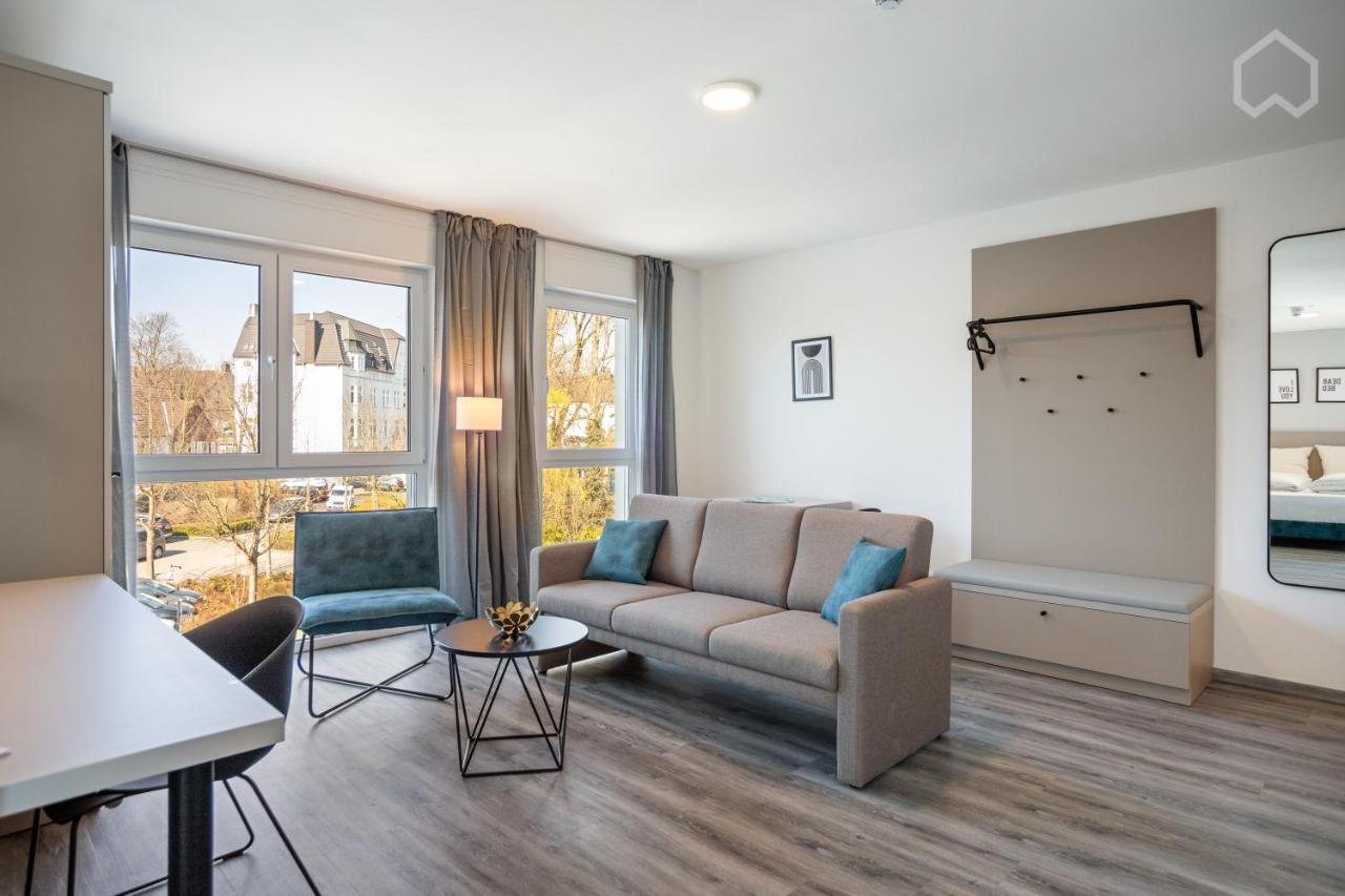 Aparthotel Boardinghouse Living28 Dortmund Exterior foto
