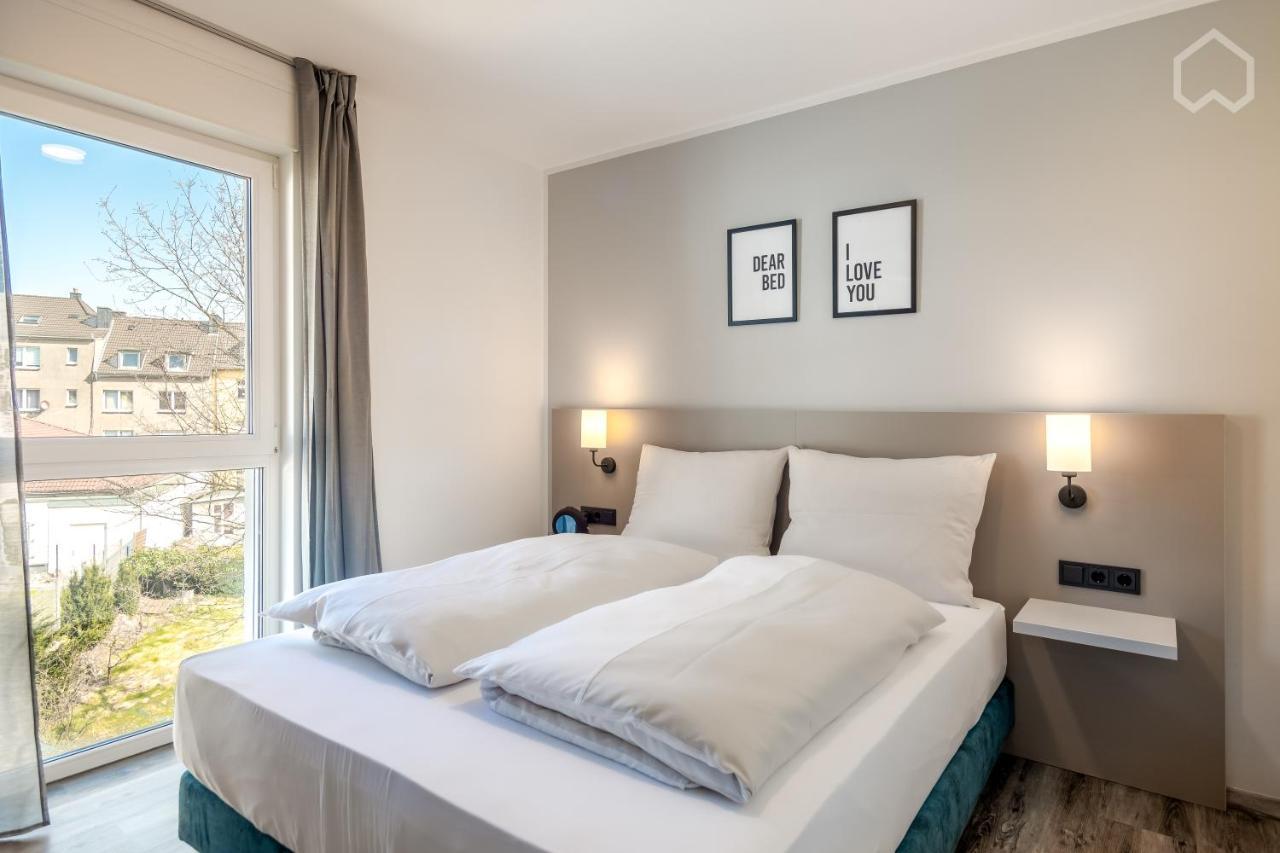 Aparthotel Boardinghouse Living28 Dortmund Exterior foto
